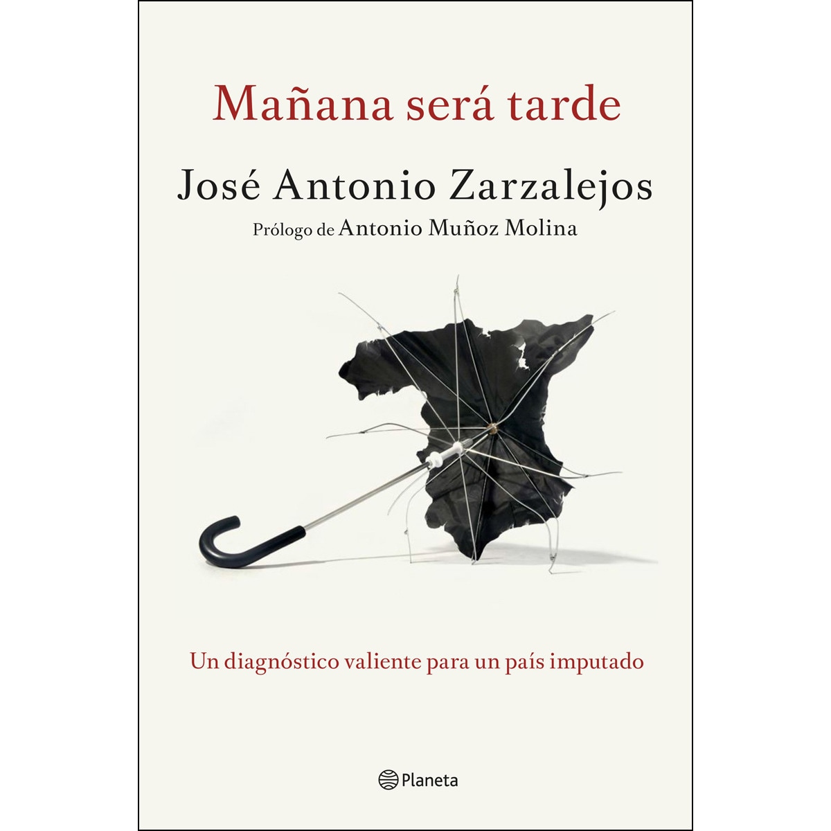 Mañana será tarde(Tapa blanda) 1