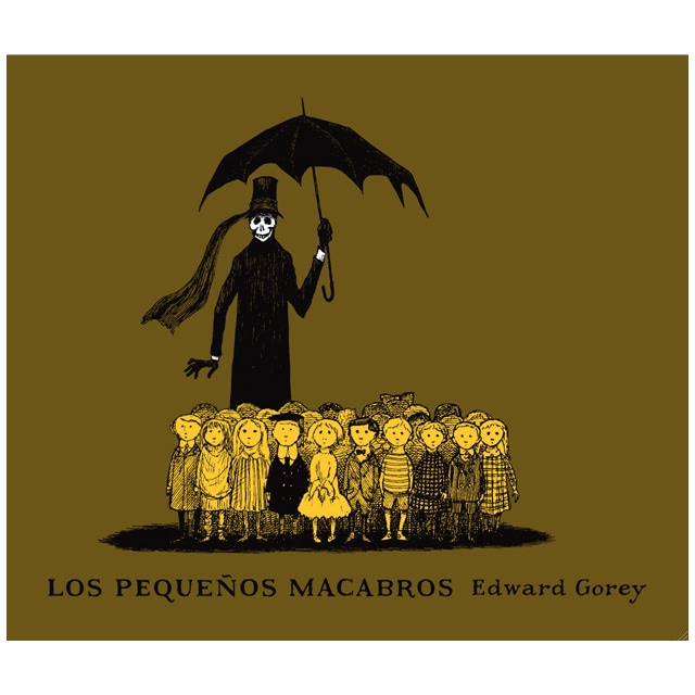 Imagem 0 de Los pequeños macabros(Tapa dura)