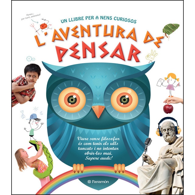 L'aventura De Pensar 1