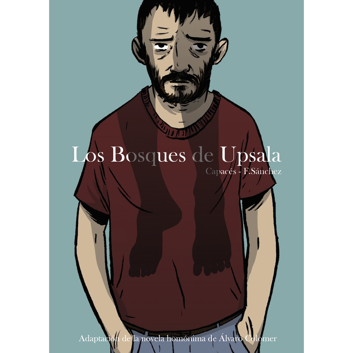 Imagen 0 de LOS BOSQUES DE UPSALA (Tapa blanda)