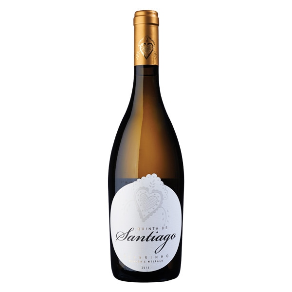 Vinho Verde Alvarinho Branco garrafa 75 cl