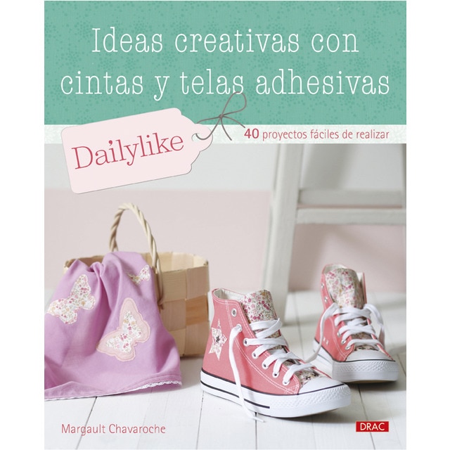 Ideas Creativas Con Cistas Y Telas Adhesivas 1