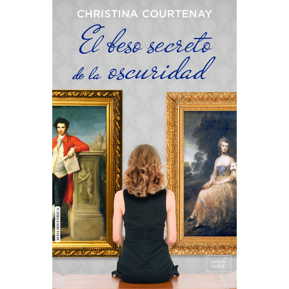 El beso secreto de la oscuridad(Tapa blanda) 1