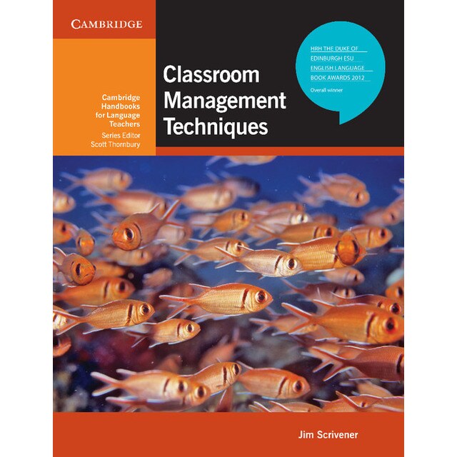 Classroom Management Techniques (Capa mole) 1