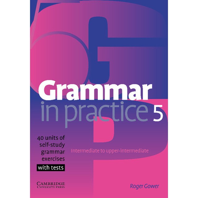 Imagem 0 de Grammar in Practice 5 (Capa mole)