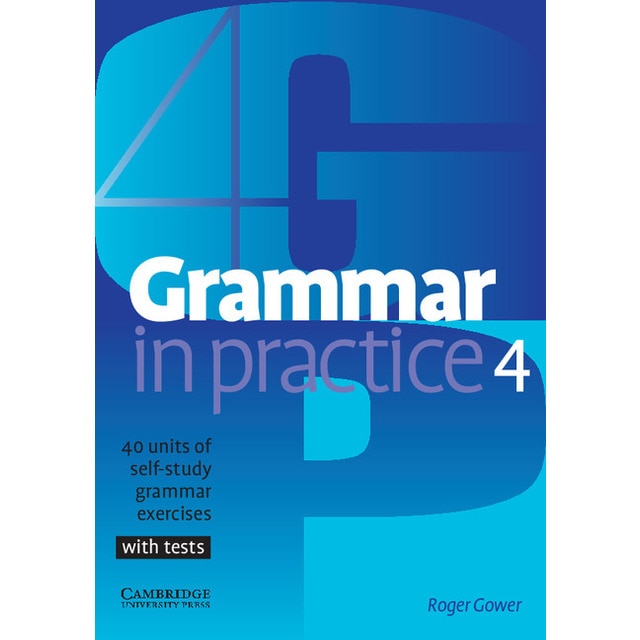 Imagem 0 de Grammar in Practice 4 (Capa mole)