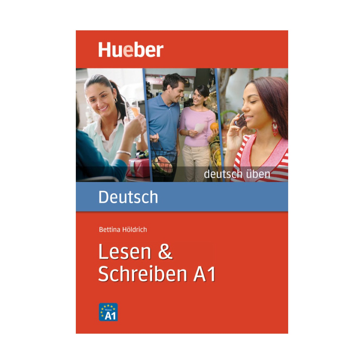 Dt. Üben lesen & schreiben a1 1