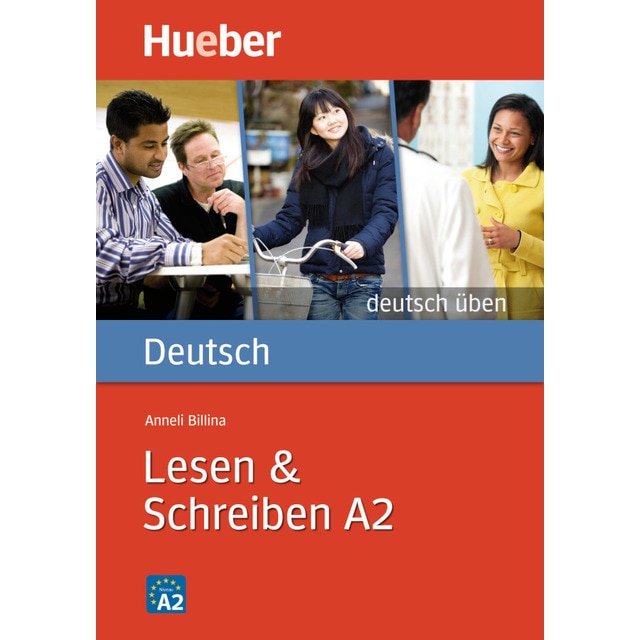 Dt. Üben lesen & schreiben a2 1