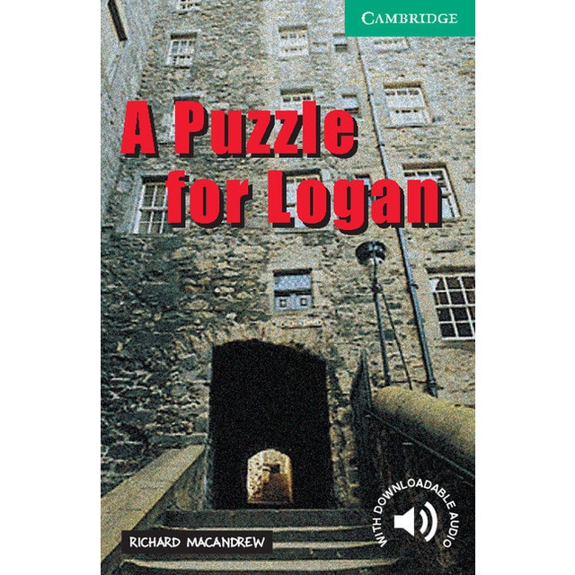 Imagem 0 de A Puzzle for Logan Level 3 (Capa mole)