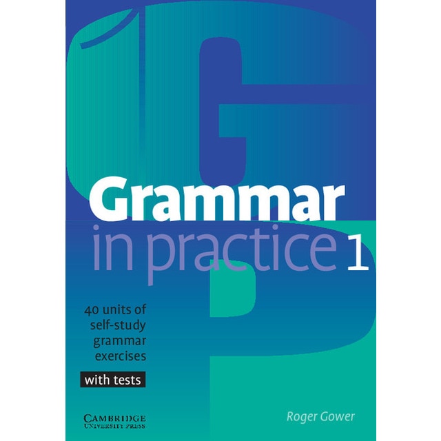 Imagem 0 de Grammar in Practice 1 (Capa mole)