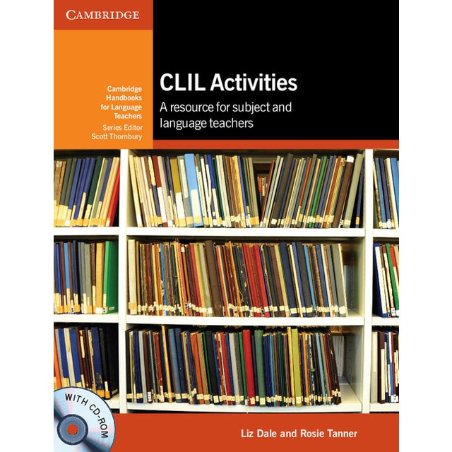 Imagen 0 de CLIL Activities with CD-ROM  (Tapa blanda)