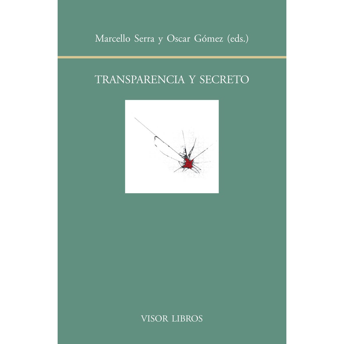 Transparencia y secreto (Capa mole com abas) 1