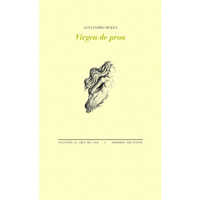 Imagen 0 de Virgen de proa (Tapa blanda)