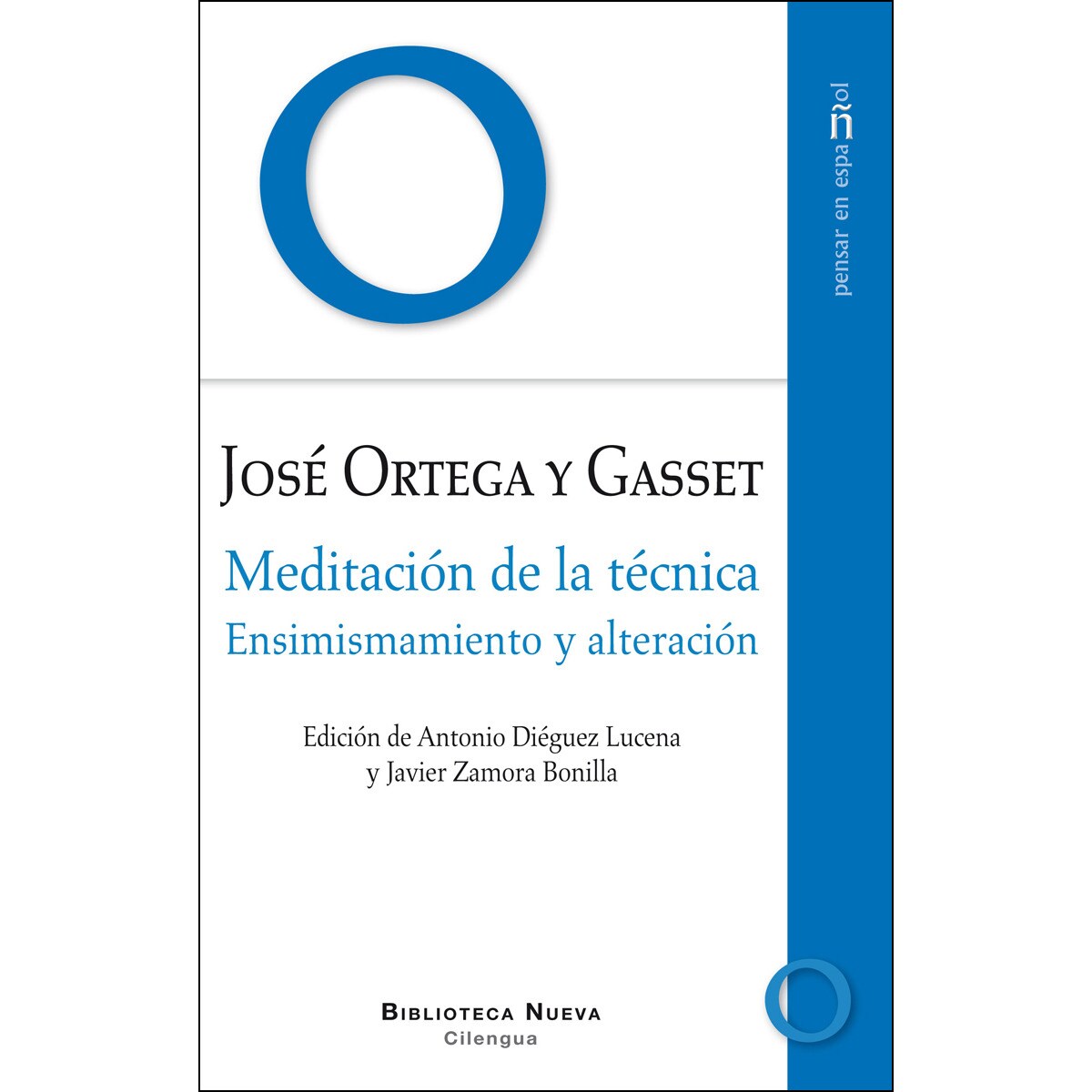 Meditación de la técnica: Ensimismamiento y alteración (Capa mole) 1