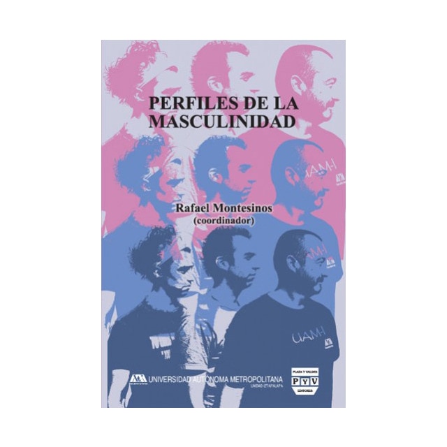 PERFILES DE LA MASCULINIDAD (Capa mole com abas) 1