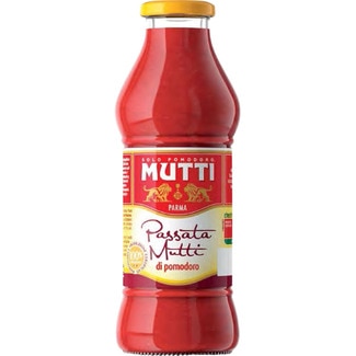 tomate passata botella 400 g - Mutti