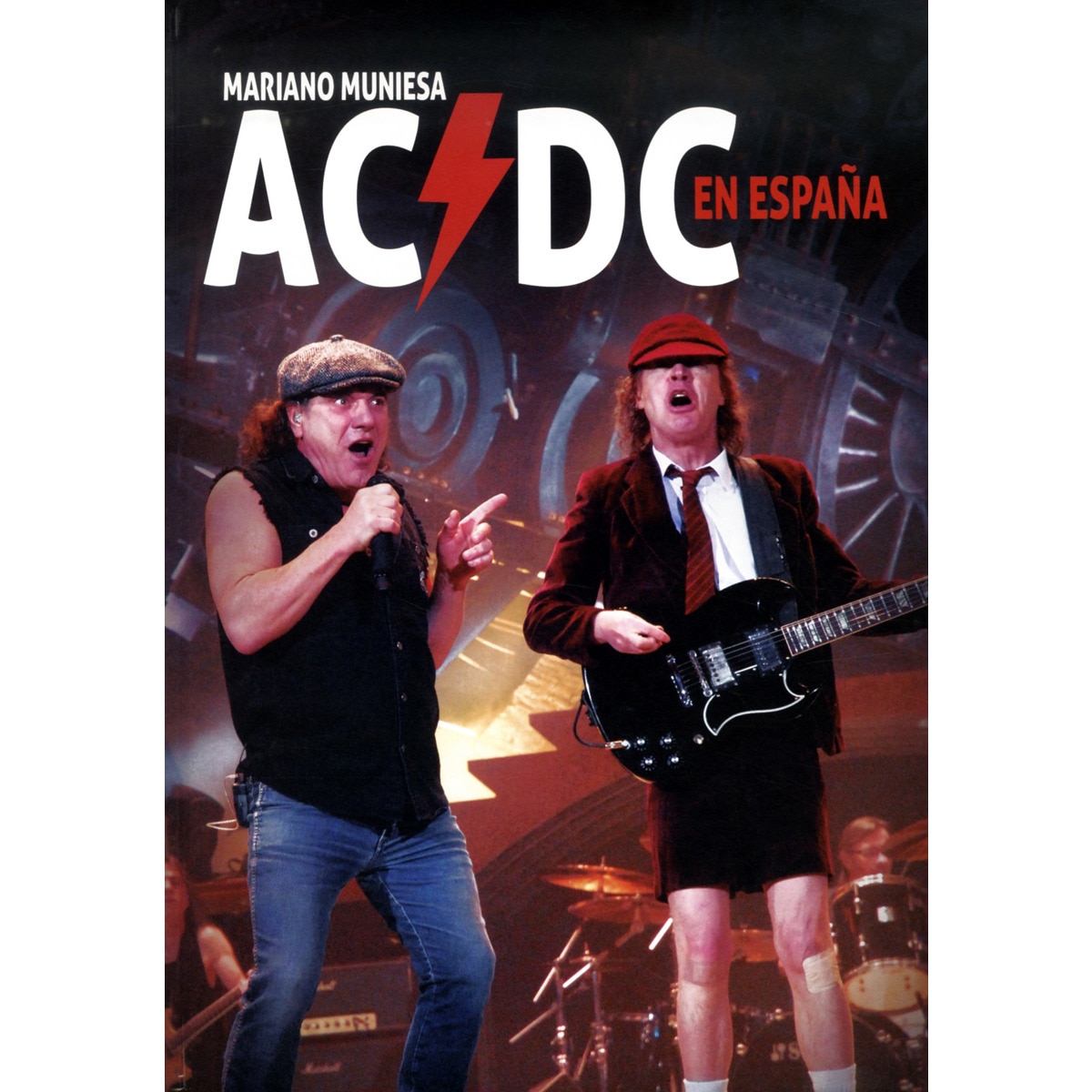 Imagem 0 de AC/DC En España