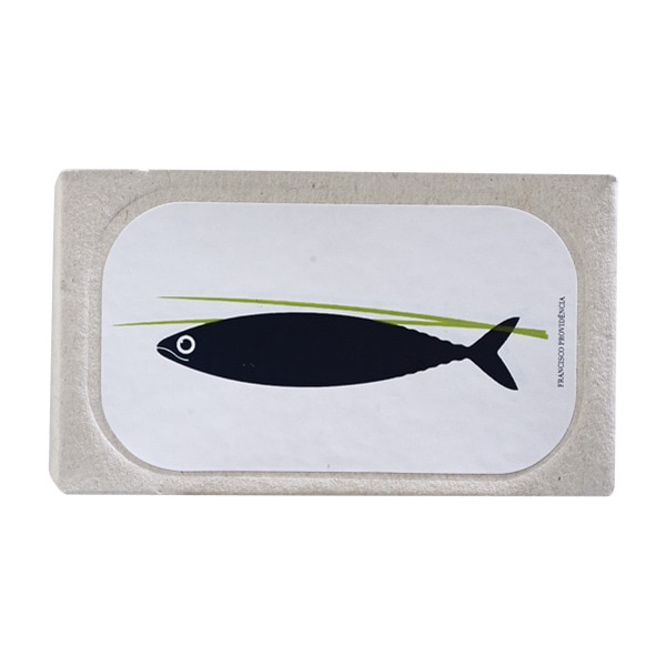 Cavalinha em Azeite lata 120 g