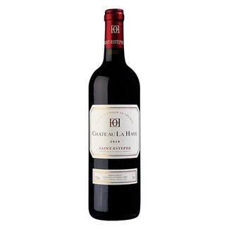 Vinho Tinto de França Saint-Estephe garrafa 75 cl - Chateau La Haye