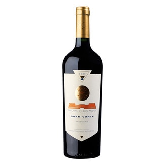 Vinho Tinto da Argentina Gran Corte garrafa 75 cl - Flechas De Los Andes