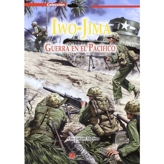Imagen 0 de Iwo-jima. Guerra en el pacifico
