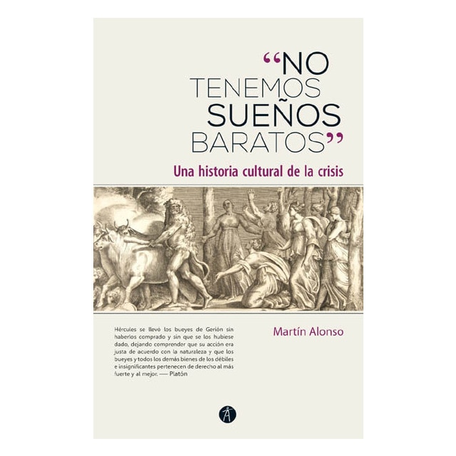 Imagem 0 de No Tenemos Sueños Baratos