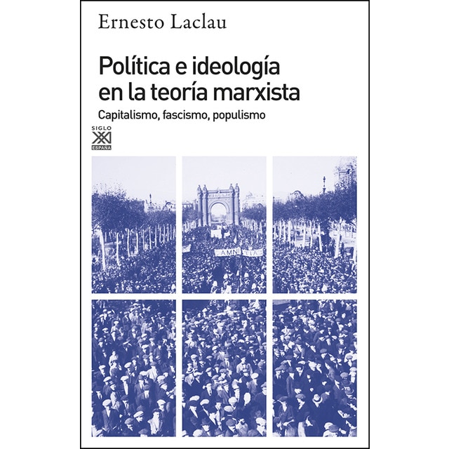 Imagem 0 de Política e ideología en la teoría marxista: Capitalismo, fascismo, populismo (Capa mole com abas)