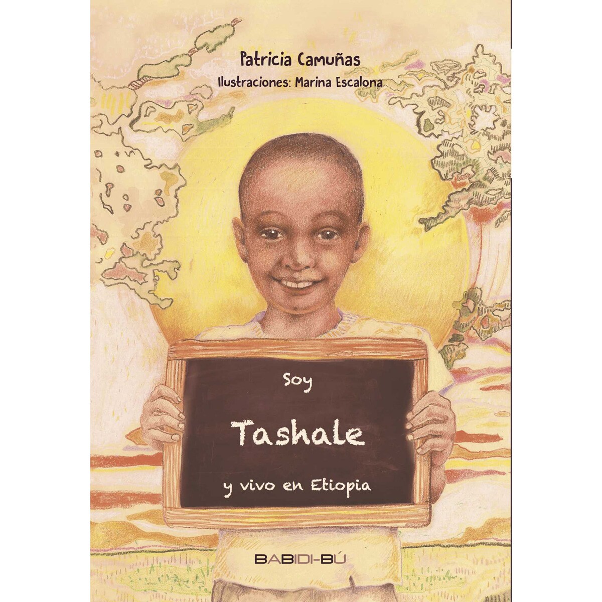 Imagem 0 de Soy Tashale y vivo en Etiopía (Capa mole com abas)