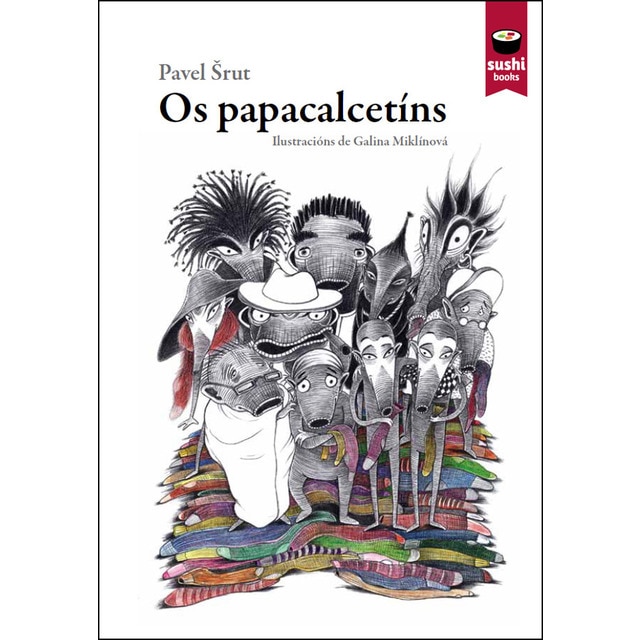 Os papacalcetíns (Capa dura) 1