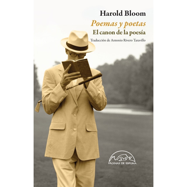 Imagen 0 de Poemas y poetas: El canon de la poesía