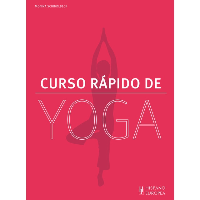 Imagen 0 de Curso rápido de yoga (Tapa blanda)