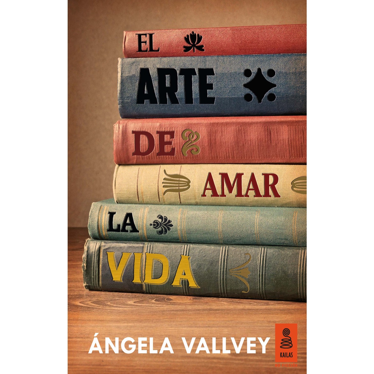 Imagem 0 de El arte de amar la vida (Capa mole com abas)