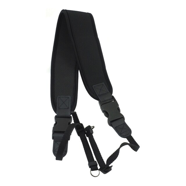 Imagen 0 de Correa de neopreno JJC NS-Q1 para cámaras DSLR