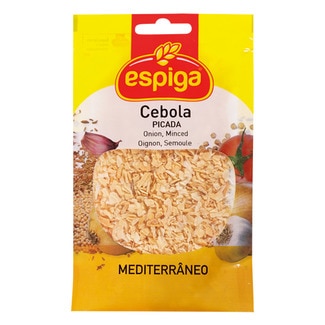 Cebola Picada embalagem 30 g - Espiga