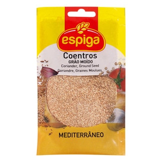 Coentros Moídos embalagem 40 g - Espiga