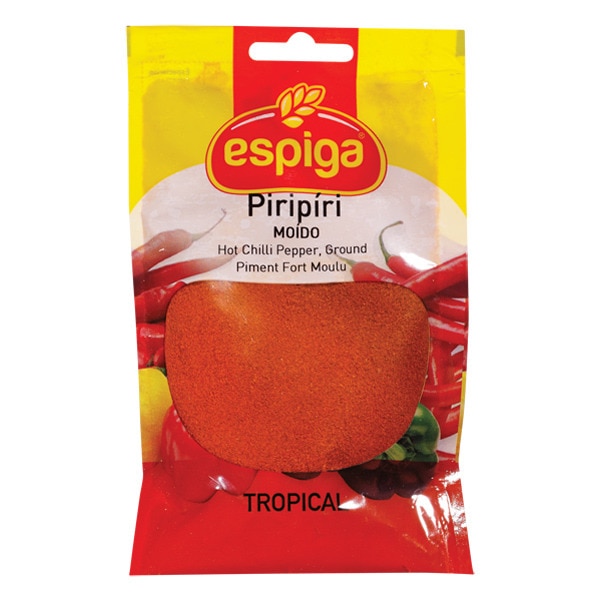 Piripíri Moído embalagem 60 g