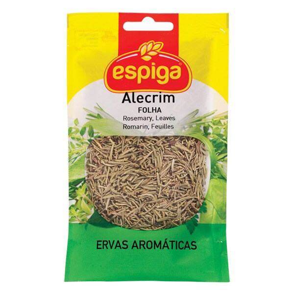 Espiga Alecrim Folha embalagem 20 g
