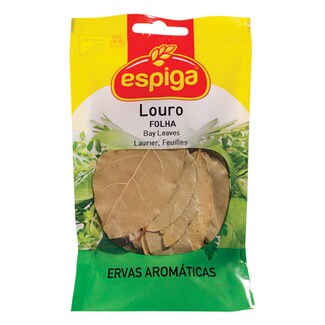 Espiga Louro Folha embalagem 10 g
