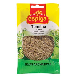 Espiga Tomilho Folha embalagem 20 g