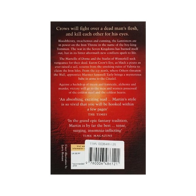 A Feast For Crows Book 4 2