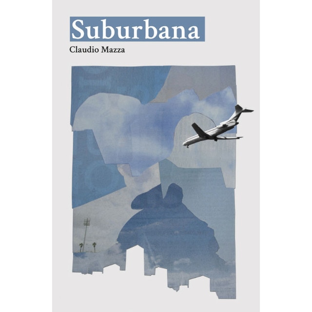 Suburbana (Capa mole com abas) 1