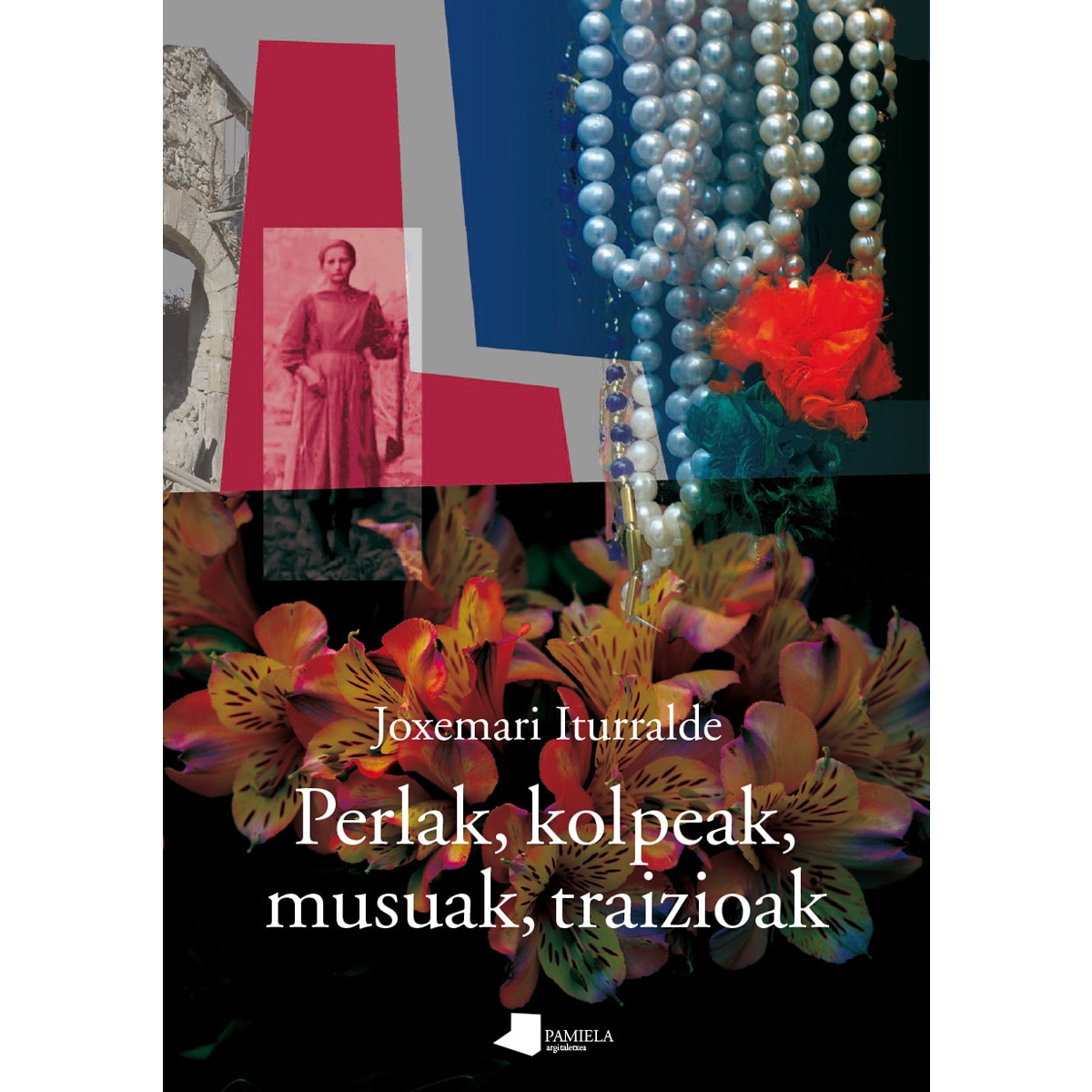 Imagem 0 de Perlak, kolpeak, musuak, traizioak (Capa mole com abas)