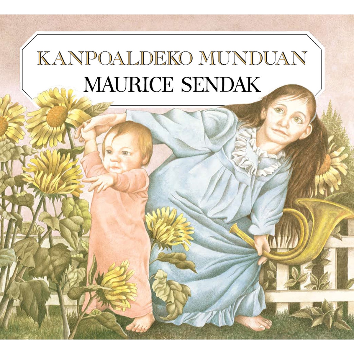 Imagem 0 de Kanpoaldeko munduan(Tapa dura)