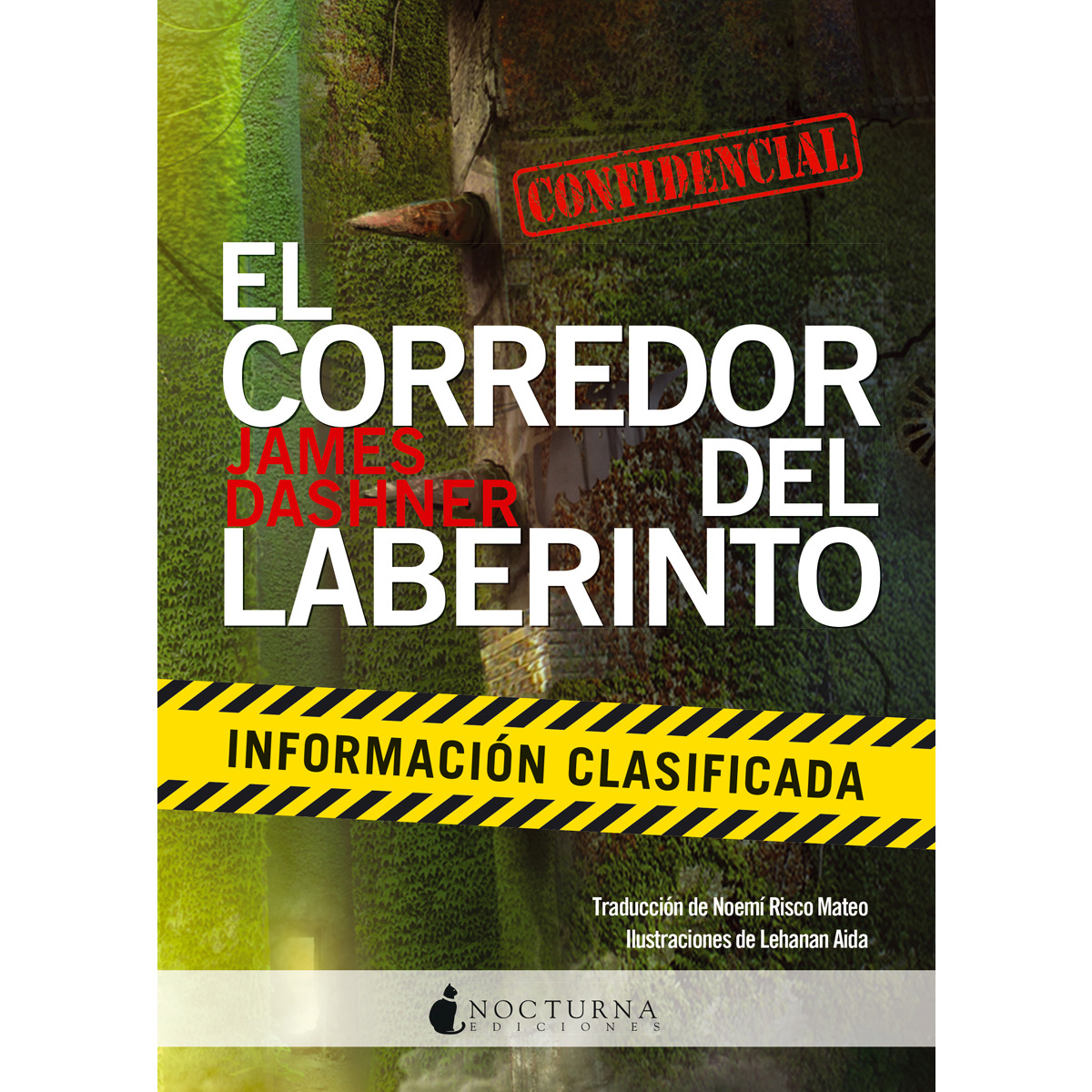 Imagem 0 de El corredor del laberinto: Información clasificada (Capa mole)