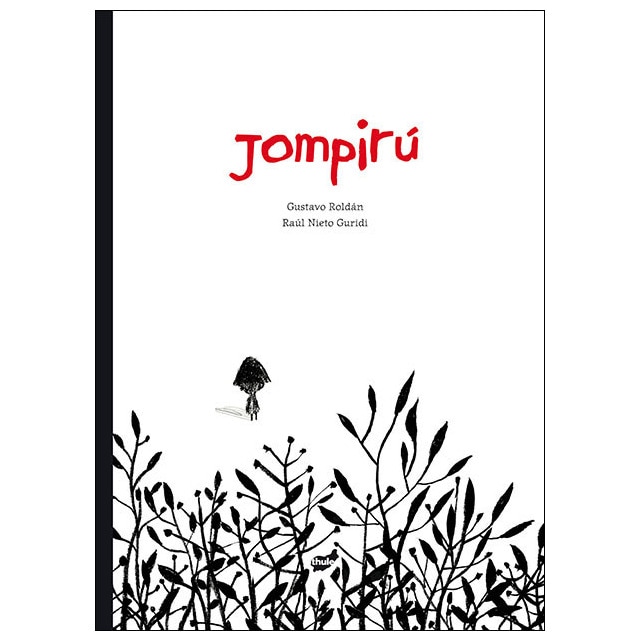 Imagem 0 de Jompirú(Tapa dura)