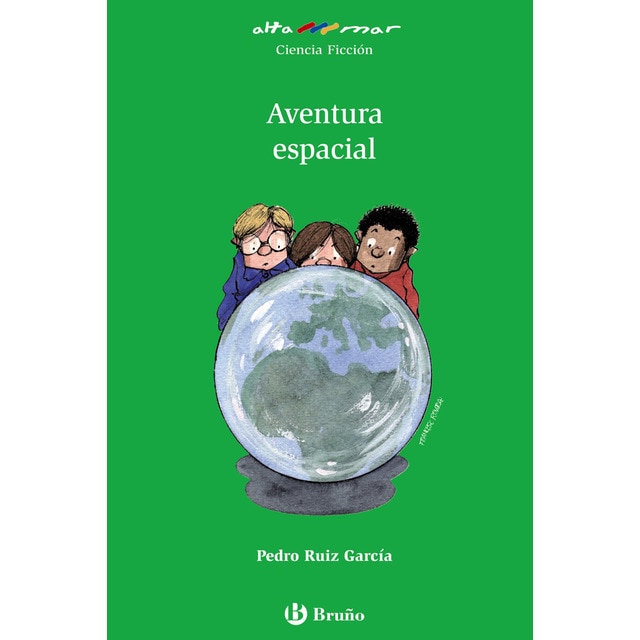 Imagen 0 de Aventura espacial