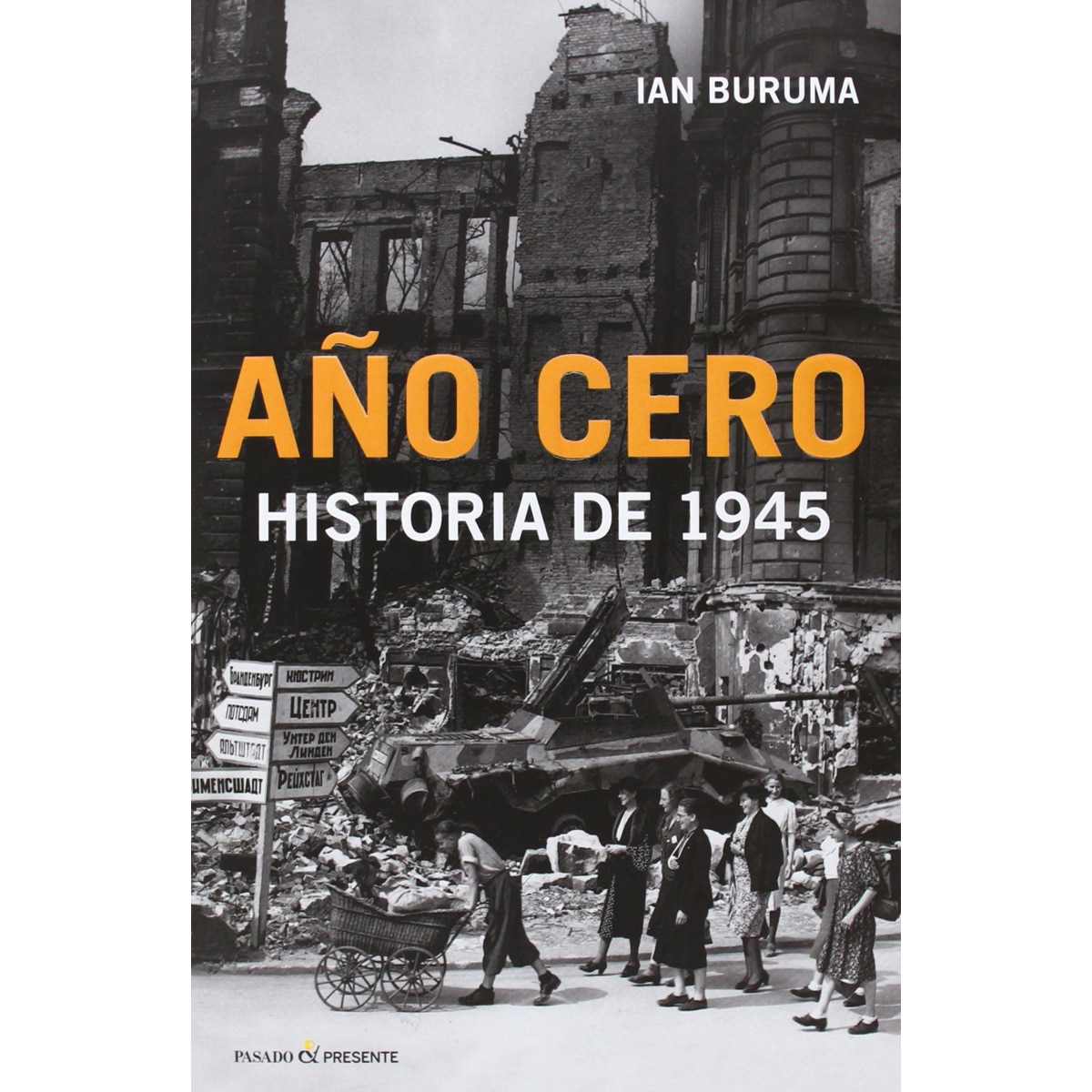 Imagem 0 de Año Cero: Historia De 1945