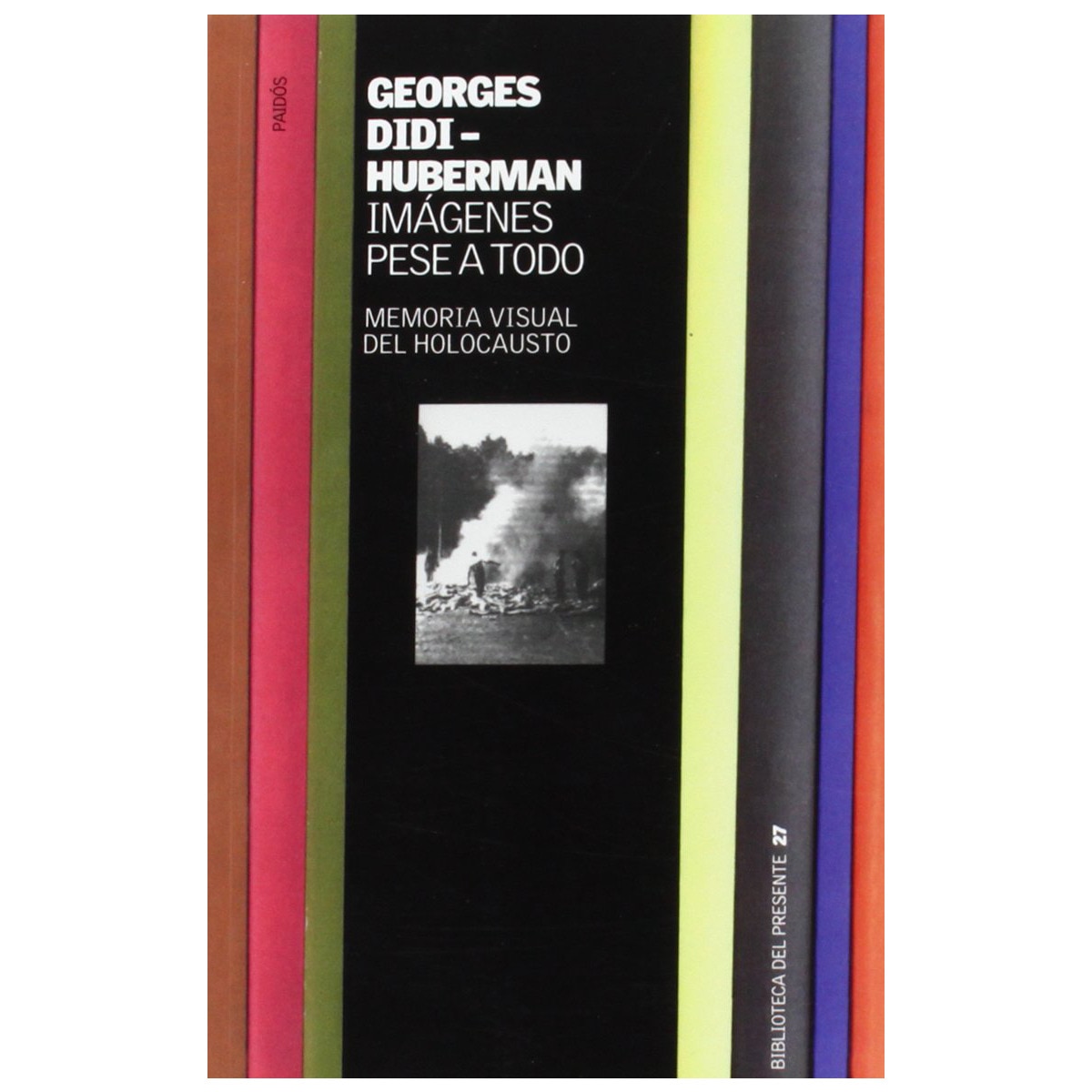 Imagem 0 de Imágenes pese a todo: Memoria visual del Holocausto (Capa mole)