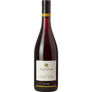 Laforet vino tinto pinor noir de Borgoña Francia botella 75 cl - Joseph Drouhin