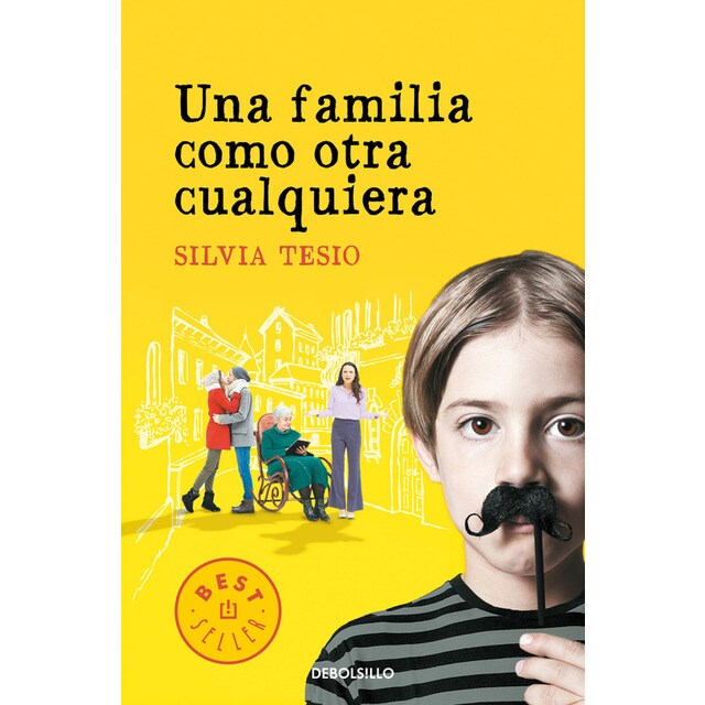 Imagen 0 de Una familia como otra cualquiera
